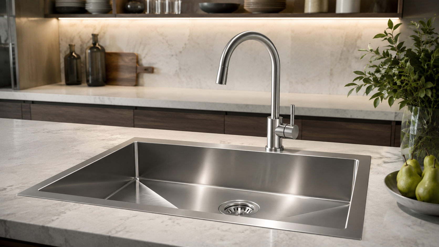 Kitchen sinks